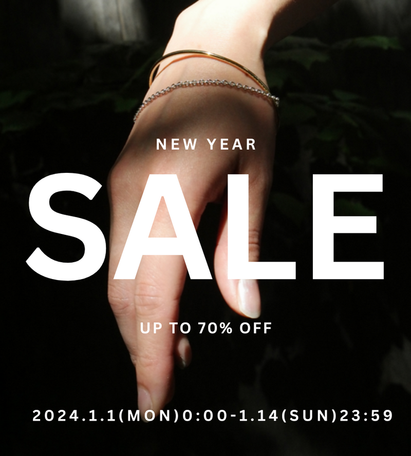 New Year SALE !!