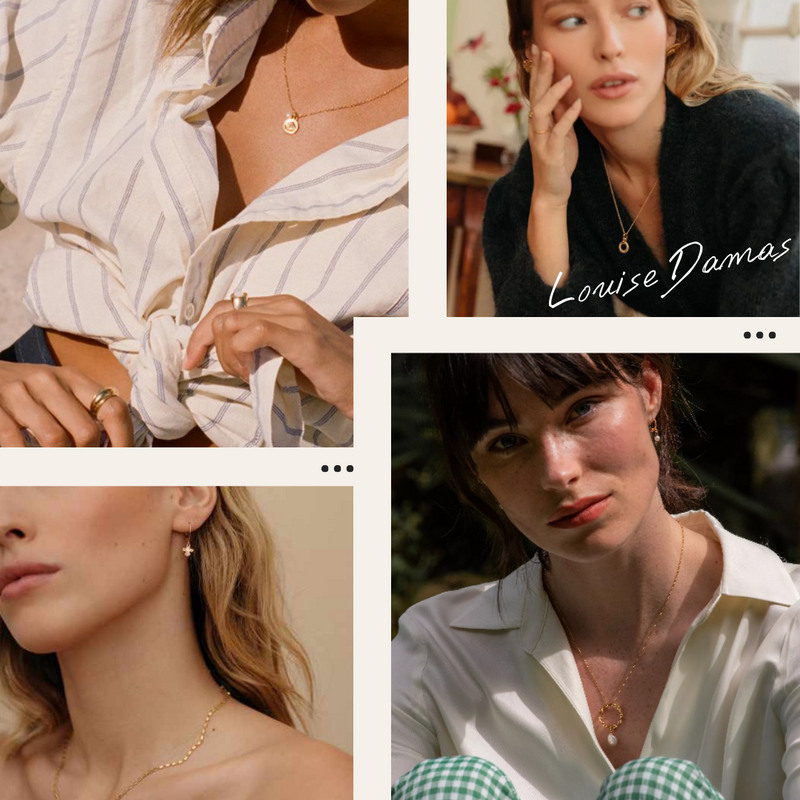 <ブランド紹介> LOUSE DAMAS