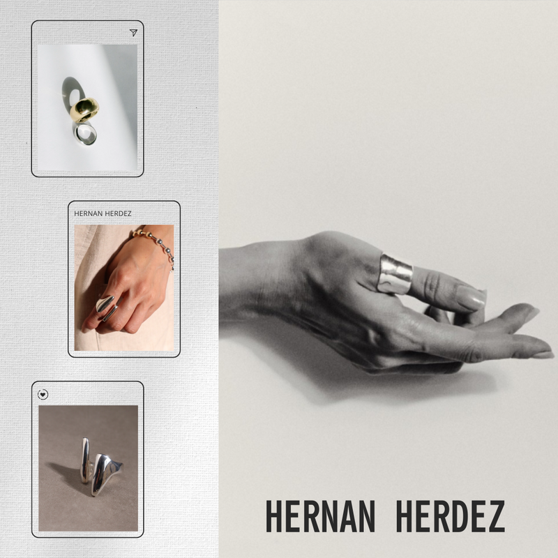 <ブランド紹介>HERNAN HERDEZ