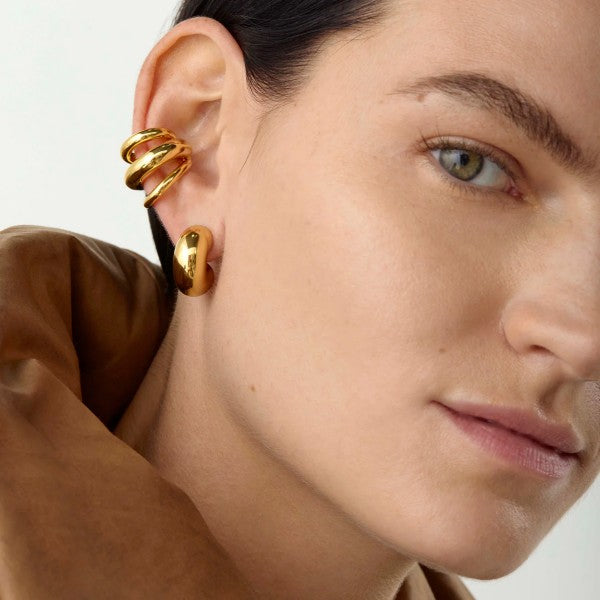 メッキ?18K? GOLDジュエリーの素材について