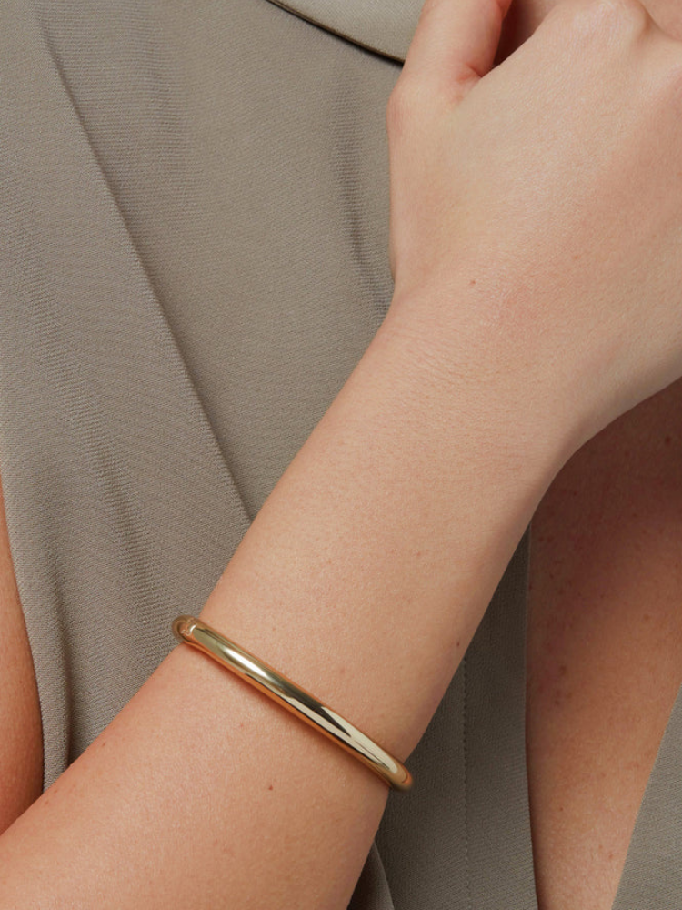 JENNY BIRD ジェニーバード GIA BANGLE シンプル バングル ゴールド JENNY BIRD ジェニーバード GIA BANGLE シンプル バングル ゴールド