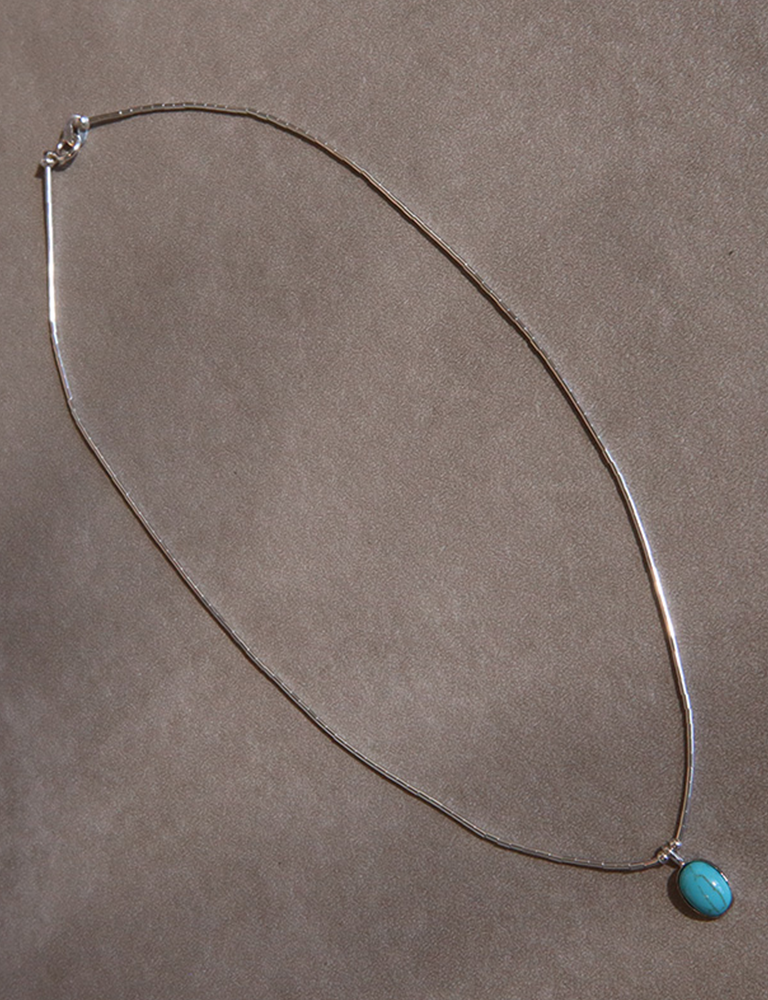 HARPO ハルポ TURQUOISE ネックレス – CALIDA