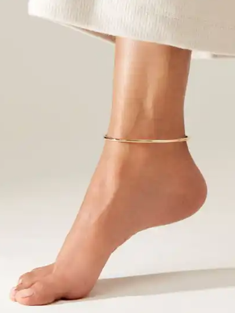 新品未使用【JENNY BIRD/ジェニーバード】 DANE ANKLET M JENNY BIRDジェニーバード DANE 足首のバングル アンクレット