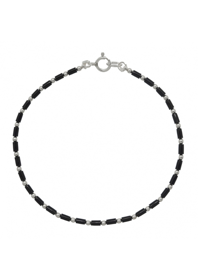 HARPO ハルポ BEADS ブレスレット ブラックジェット – CALIDA