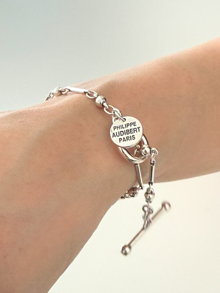 PHILIPPE AUDIBERT フィリップオーディベール GARNET Silver
