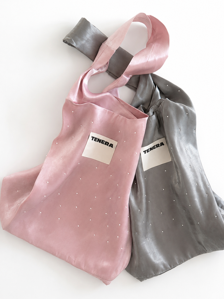 TENERA テネラ Ballerina ショルダーバッグ Special Edition パール