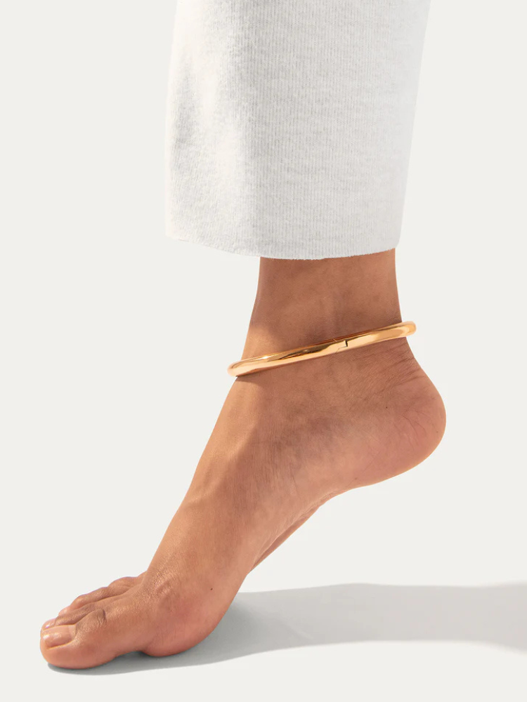 JENNY BIRD ジェニーバード GIA アンクレット ゴールド シルバー – CALIDA JENNY BIRD ジェニーバード GIA アンクレット ゴールド シルバー – CALIDA