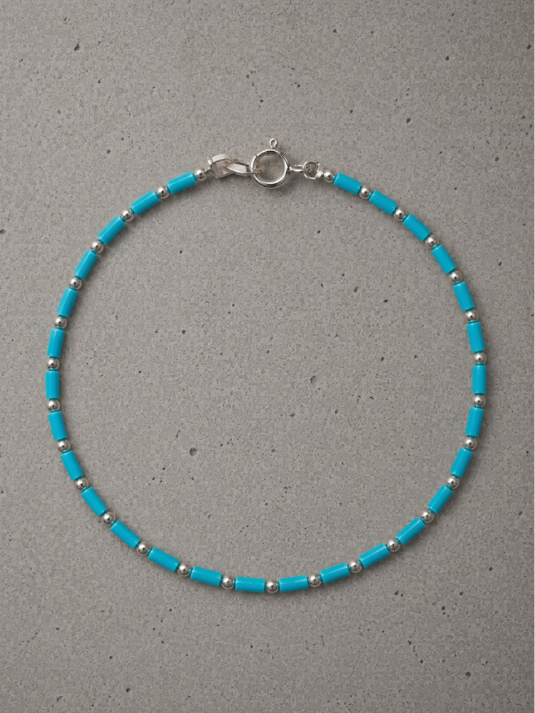 HARPO ハルポ BEADS ブレスレット ターコイズ – CALIDA