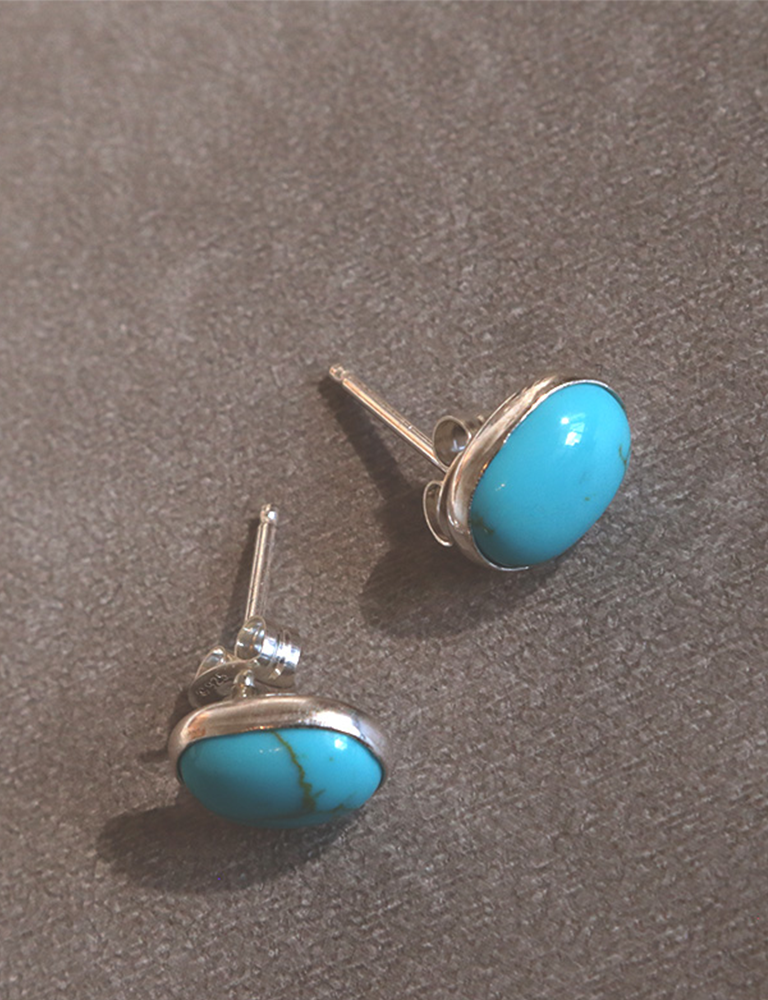 HARPO ハルポ TURQUOISE  ピアス