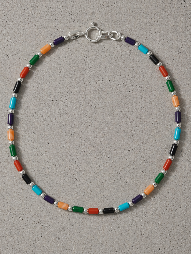HARPO ハルポ BEADS ブレスレット マルチストーン – CALIDA