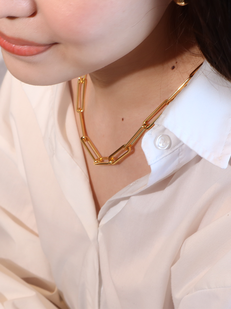 JENNY BIRD ジェニーバード STEVIE ネックレス – CALIDA JENNY BIRD ジェニーバード STEVIE ネックレス – CALIDA