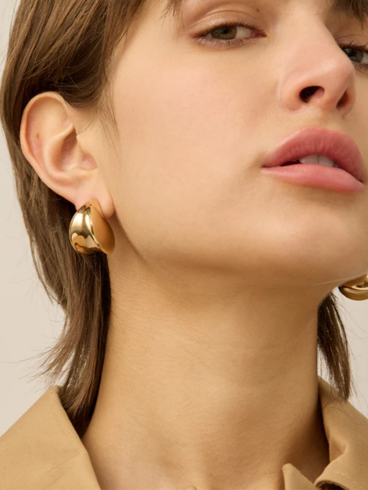 JENNY BIRD ジェニーバード NOUVEAUX PUFF ぷっくり ピアス – CALIDA JENNY BIRD ジェニーバード NOUVEAUX PUFF ぷっくり ピアス – CALIDA