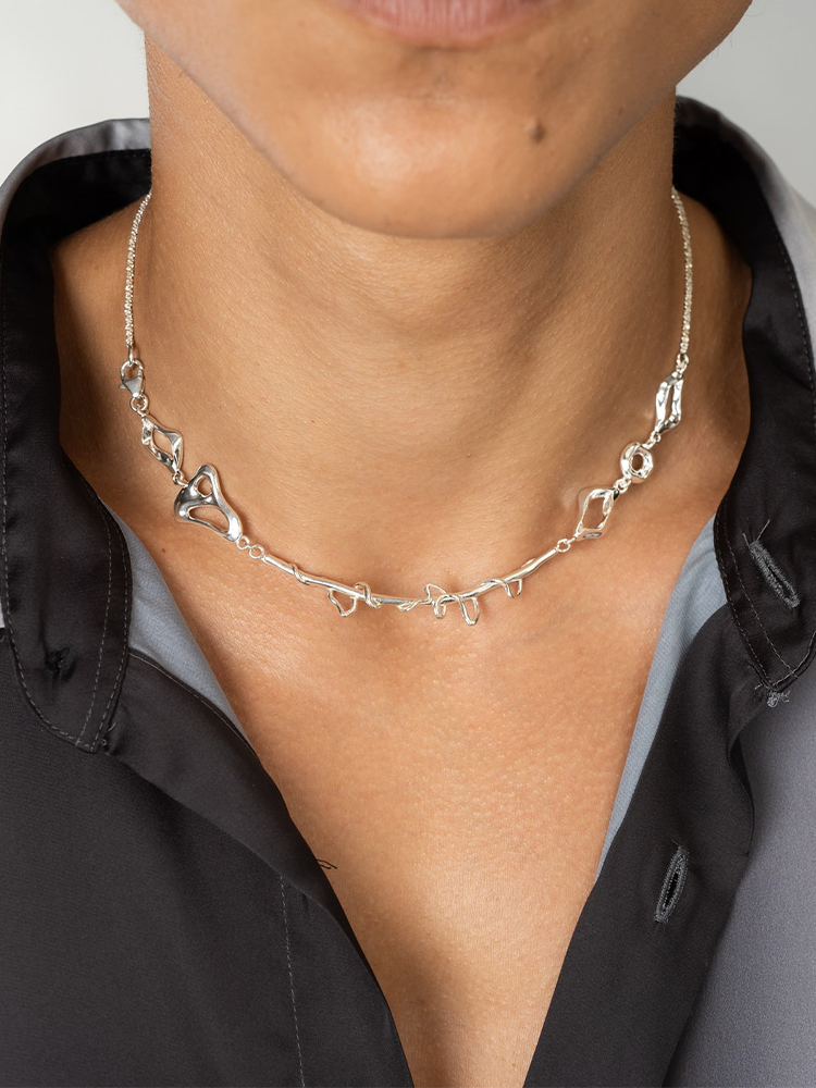 ヨースターネックレス 46cm YOSTER ヨースター Cryptic Mind Necklace ネックレス