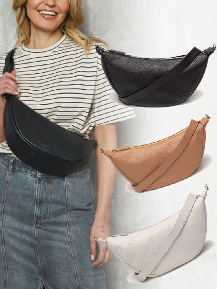 ELIE BEAUMONT エリービューモント　HOBO ショルダー　バッグ