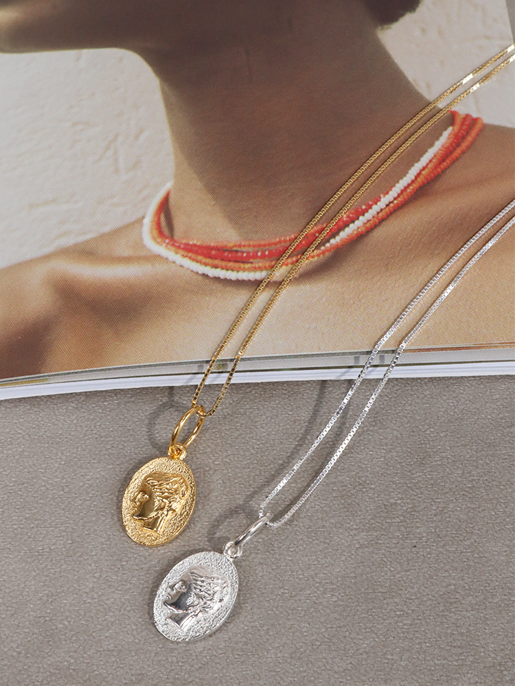 HERMINA ATHENS ヘルミーナアセン HYGIEIA ミニチャーム