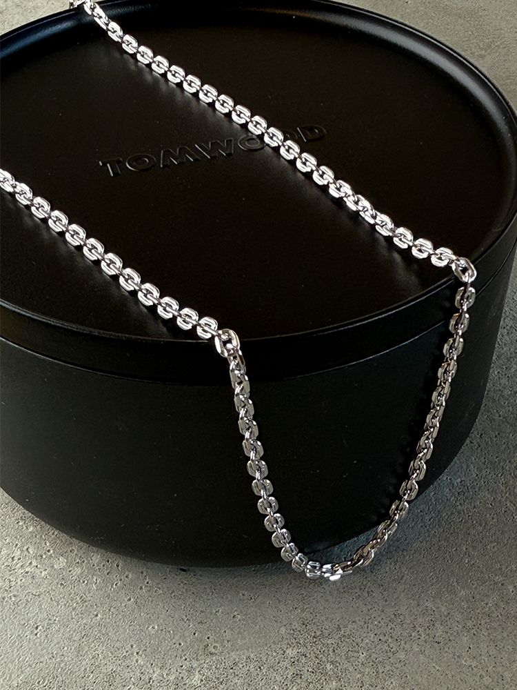 TOMWOOD トムウッド Anker Chain ネックレス – CALIDA TOMWOOD トムウッド Anker Chain ネックレス – CALIDA