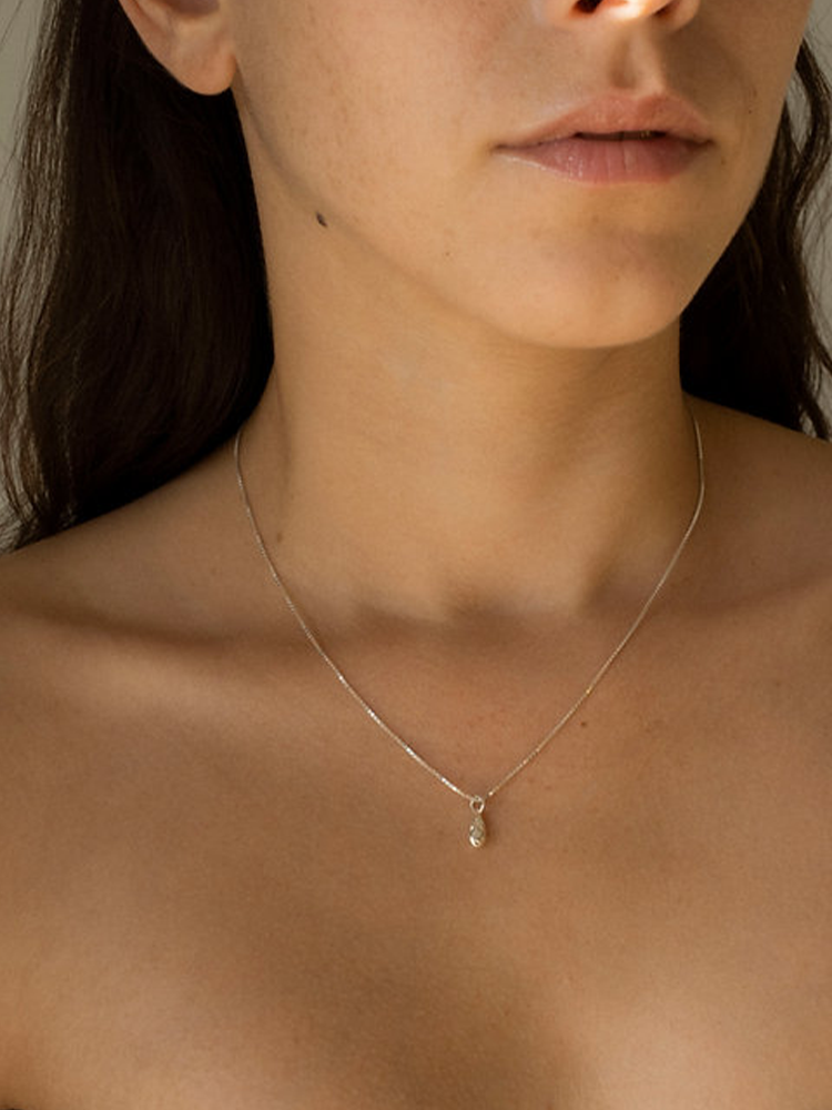 YOSTER ネックレス YOSTER ヨースター Drop Necklace ネックレス レディース メンズ
