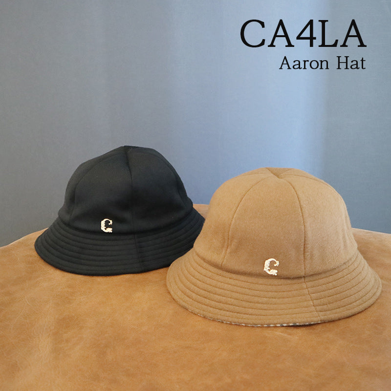 ☆安心の定価販売☆】 CA4LA バケットハット AARON 帽子 - www 