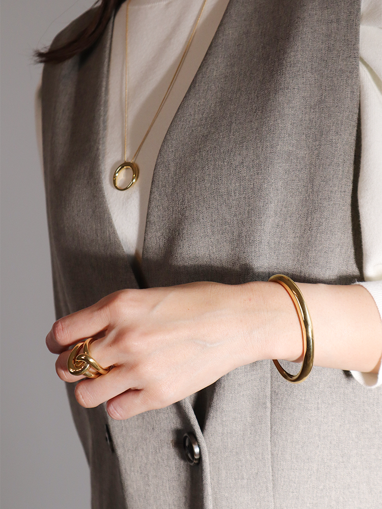 GABRIELA ARTIGAS ガブリエラ アルティガス INFINITE TUSK カフ GABRIELA ARTIGAS ガブリエラ アルティガス INFINITE TUSK カフ