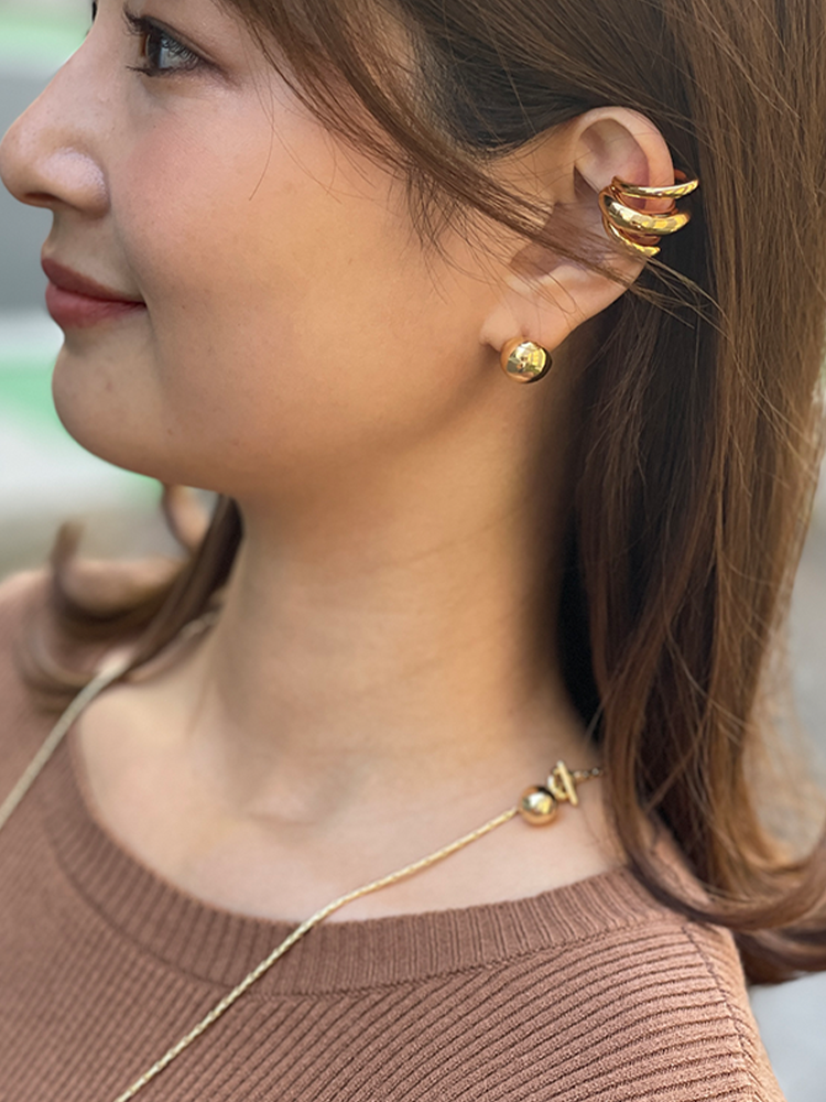 JENNY BIRD ジェニーバード AURORA STUDS ボール ピアス – CALIDA JENNY BIRD ジェニーバード AURORA STUDS ボール ピアス – CALIDA