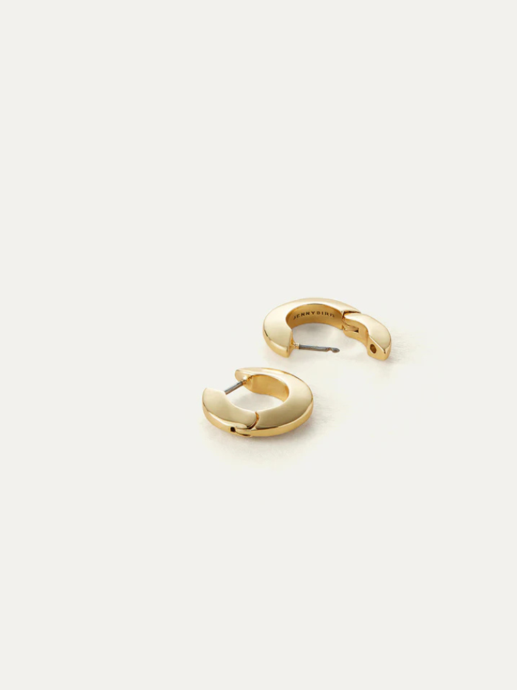 JENNY BIRD ジェニーバードTeeni Hinged Hoops Small ピアス JENNY BIRD ジェニーバード Teeni Hinged Hoops Small フープ