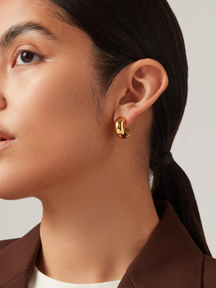 JENNY BIRD ジェニーバード TOME HOOP Medium ミディアム JENNY BIRD ジェニーバード TOME HOOP Medium ミディアム フープ