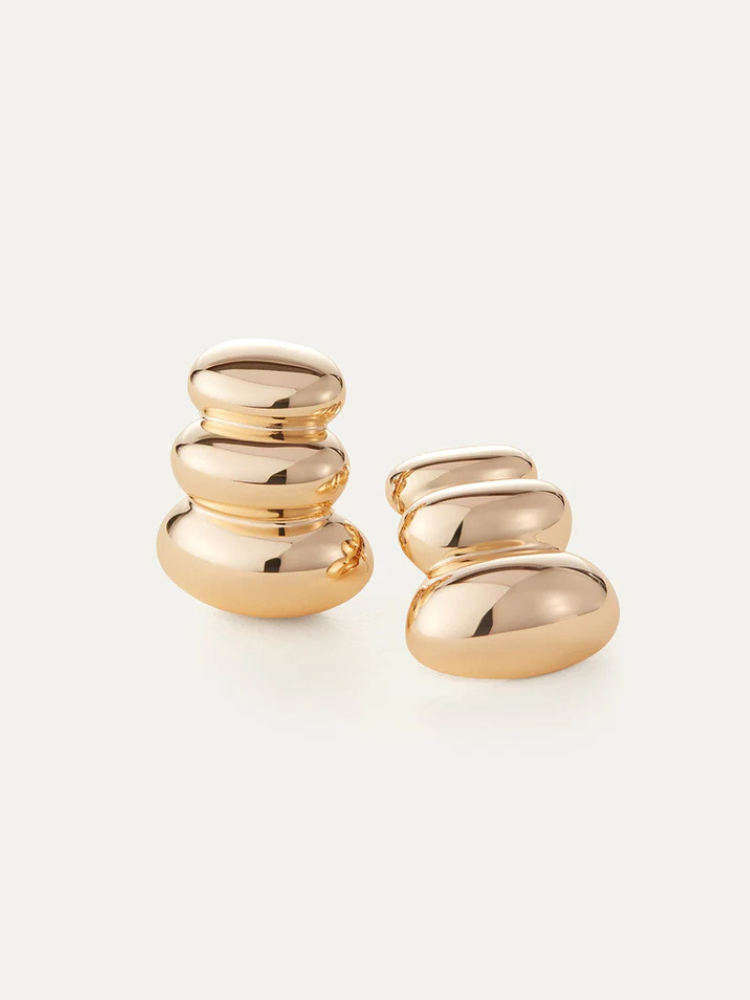 JENNY BIRD ジェニーバード Non-Stop トリプル ピアス JENNY BIRD ジェニーバード Non-Stop トリプル ピアス – CALIDA