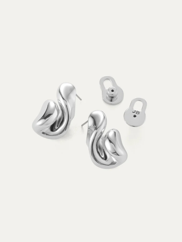 JENNY BIRD ジェニーバード Estelle ツイスト ピアス JENNY BIRD ジェニーバード Estelle ツイスト ピアス – CALIDA