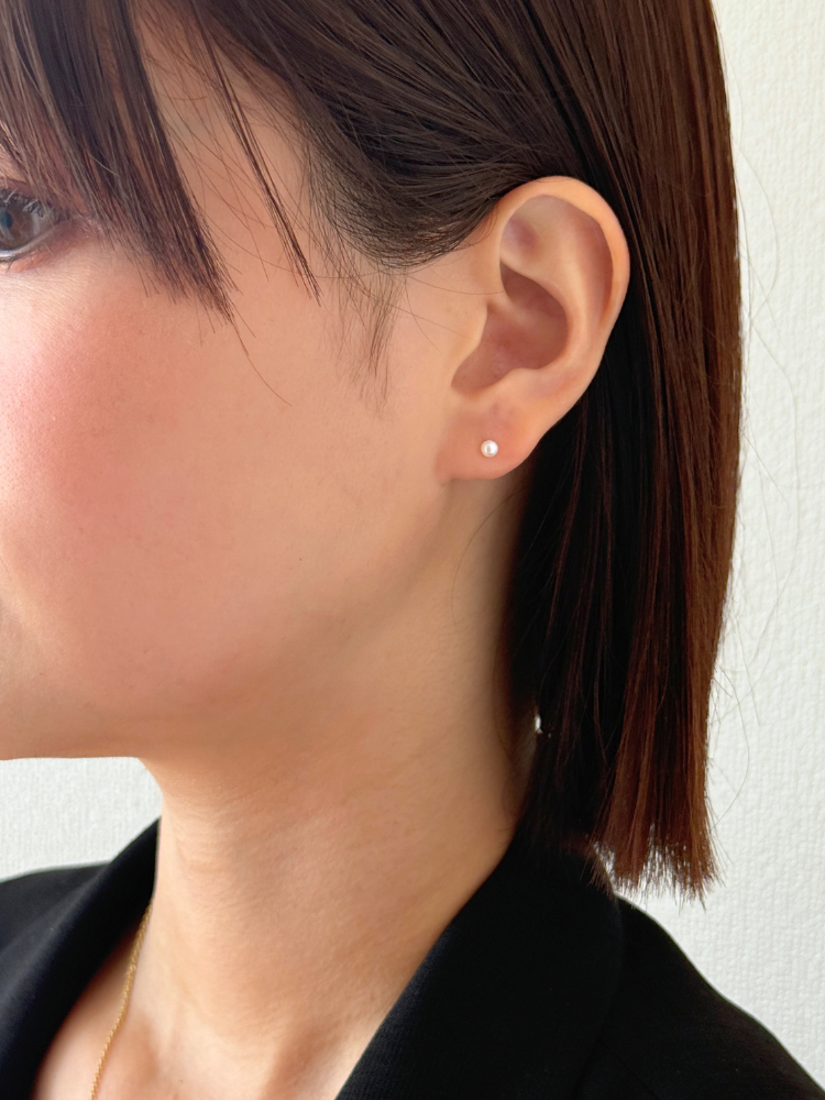 RAGBAG ラグバッグ Olga Mini Pearl ミニ パール ピアス RAGBAG ラグバッグ Olga Mini Pearl ミニ パール ピアス – CALIDA