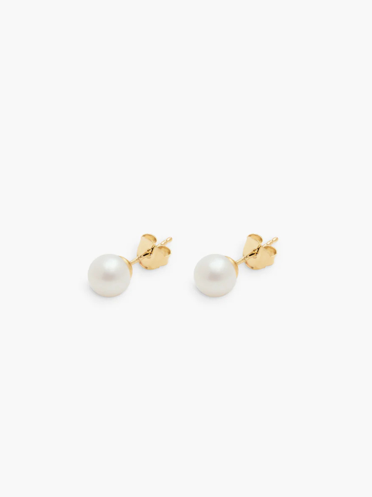 RAGBAG ラグバッグ Olga Pearl ピアス　ゴールド　パール