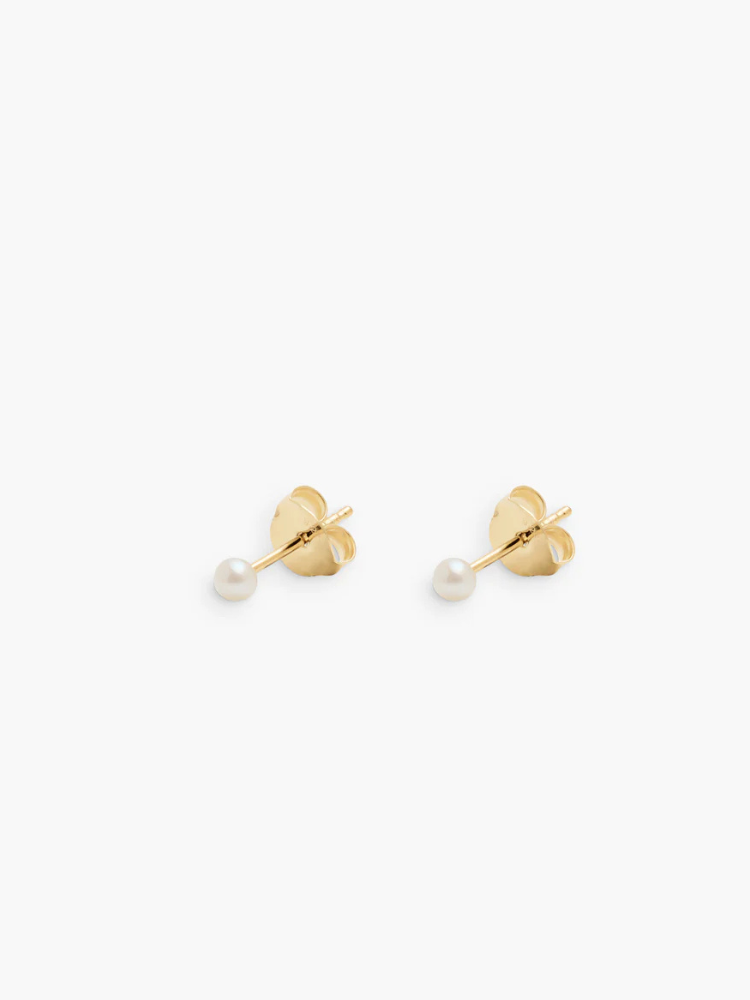 RAGBAG ラグバッグ Olga Mini Pearl ミニ パール　ピアス