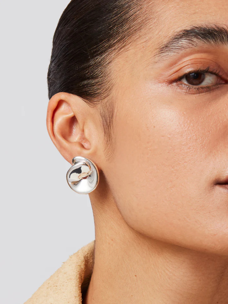 【入手困難★人気モデル】JENNY BIRD TONI ピアス JENNY BIRD ジェニーバード Rio Button ピアス – CALIDA