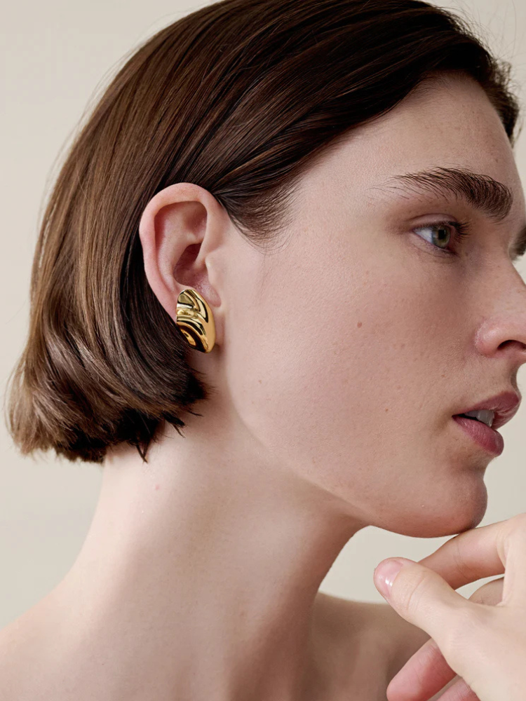 【JENNY BIRD】ポーシャ ピアス 関税込 JENNY BIRD ジェニーバード Portia ピアス – CALIDA