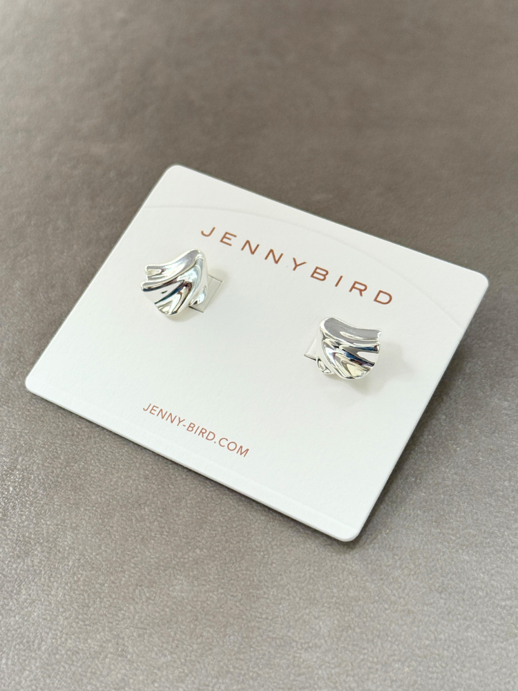 jenny bird ピアス ジェニーバード スタッド シェル 貝殻 JENNY BIRD ジェニーバード ZOE ピアス – CALIDA