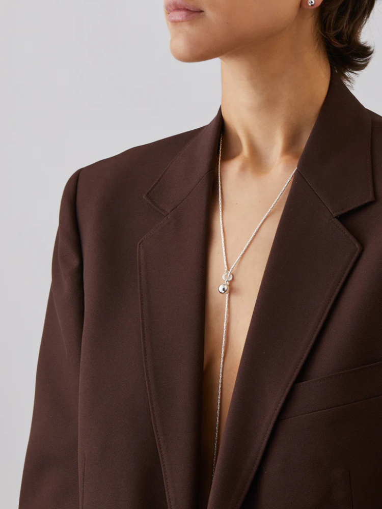 JENNY BIRD ジェニーバード  CONSTANCE WRAP ネックレス　ラリエット