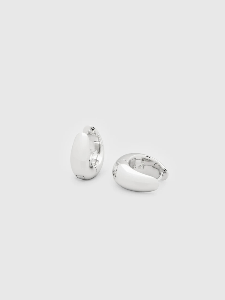 【国内在庫】TOMWOOD Ice Hoop Small ピアス TOMWOOD トムウッド Ice Hoops Small ピアス – CALIDA