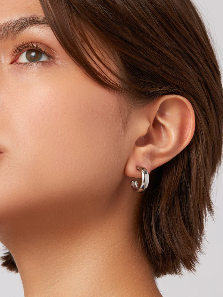 JENNY BIRD ジェニーバード Staple Hoop Small スモールフープ JENNY BIRD ジェニーバード Staple Hoop Small スモールフープ