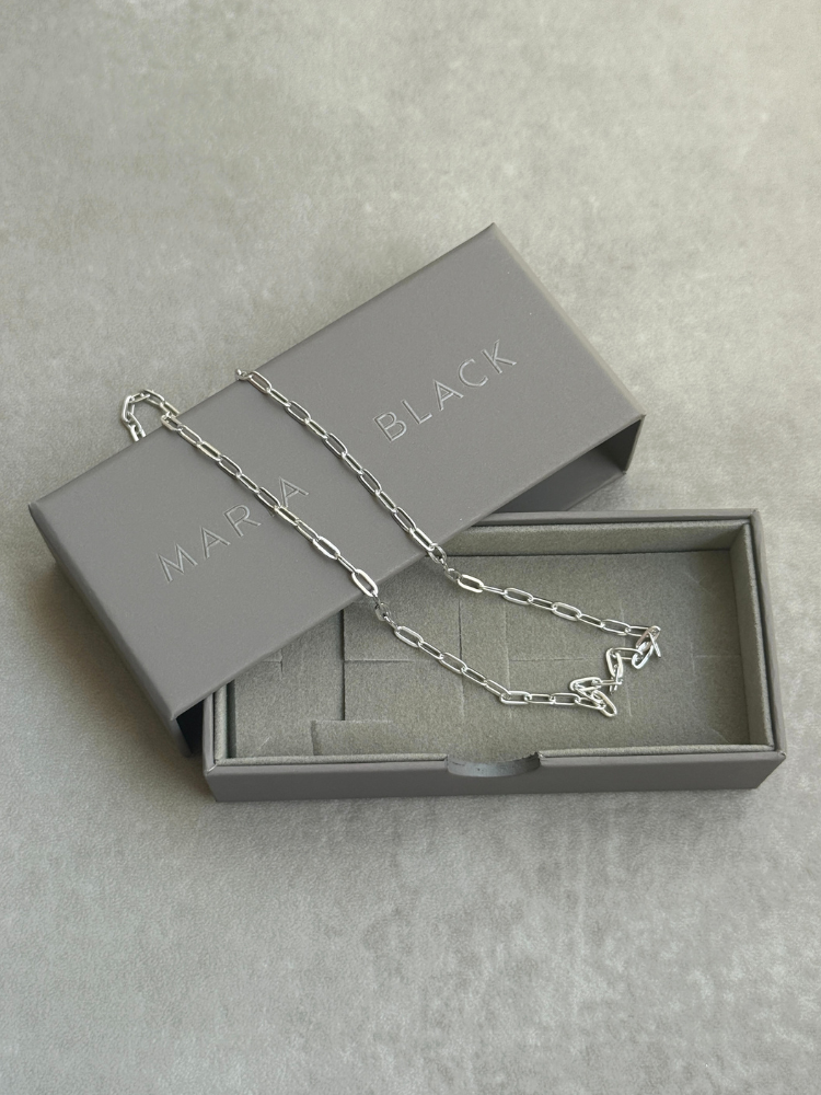 MARIA BLACK マリアブラック Gemma Silver ネックレス – CALIDA MARIA BLACK マリアブラック Gemma Silver ネックレス – CALIDA