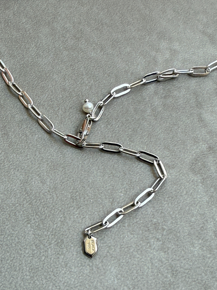 MARIA BLACK マリアブラック Gemma Silver ネックレス – CALIDA MARIA BLACK マリアブラック Gemma Silver ネックレス – CALIDA