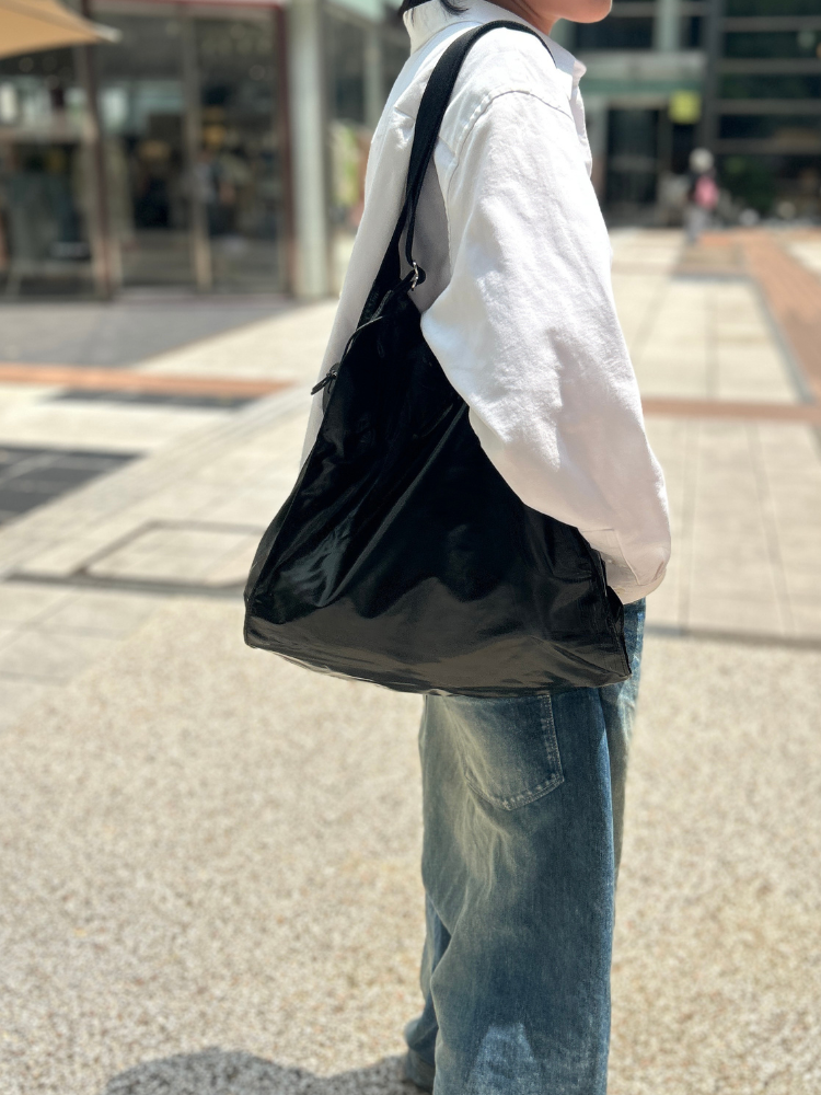 JACK GOMME ジャックゴム　LESAC トートバッグ　ショルダー
