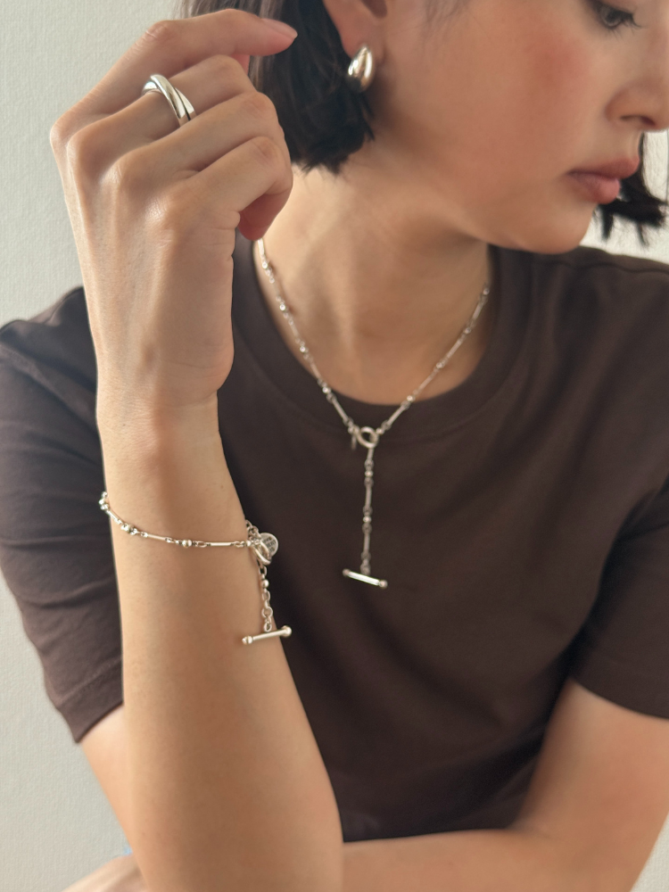 PHILIPPE AUDIBERT フィリップオーディベール GARNETSilver PHILIPPE AUDIBERT フィリップオーディベール GARNETSilver