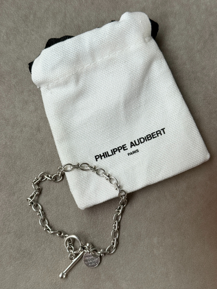 PHILIPPE AUDIBERT フィリップオーディベール ALBA Silver PHILIPPE AUDIBERT フィリップオーディベール ALBA Silver
