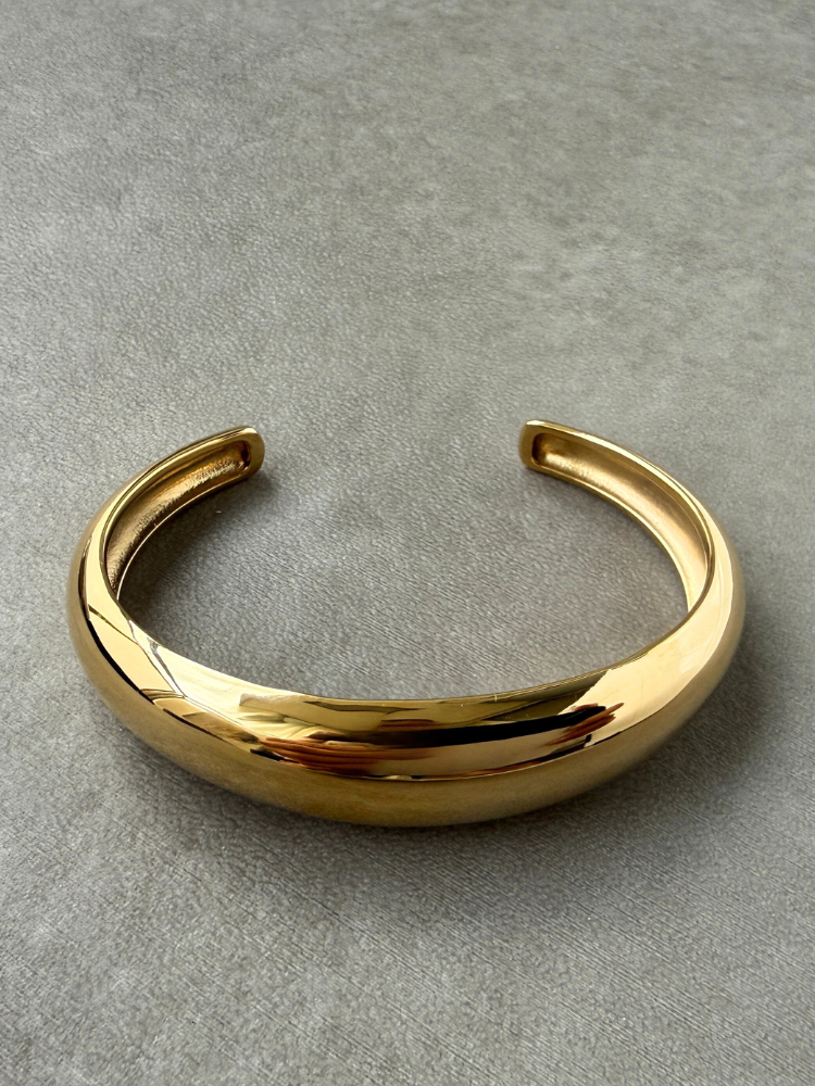 PHILIPPE AUDIBERT フィリップオーディベール ELKIN Gold Cuff PHILIPPE AUDIBERT フィリップオーディベール ELKIN Gold Cuff