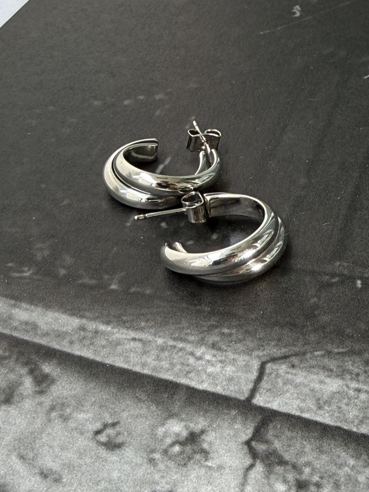 PHILIPPE AUDIBERT フィリップオーディベール LEOVILLE PM Silver PHILIPPE AUDIBERT フィリップオーディベール LEOVILLE PM Silver