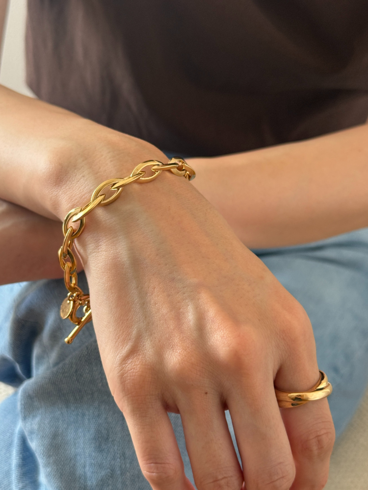 PHILIPPE AUDIBERT フィリップオーディベール LEOVILLE Gold リング PHILIPPE AUDIBERT フィリップオーディベール LEOVILLE Gold リング