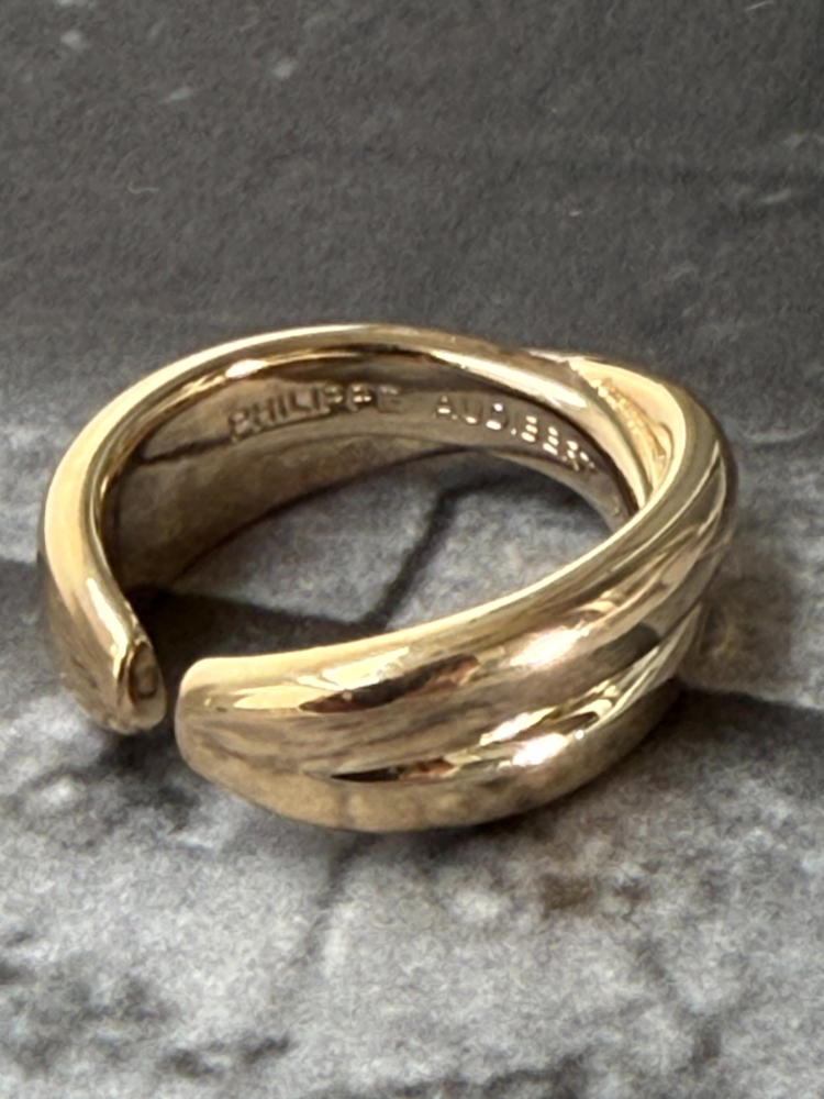 PHILIPPE AUDIBERT フィリップオーディベール LEOVILLE Gold PHILIPPE AUDIBERT フィリップオーディベール LEOVILLE Gold