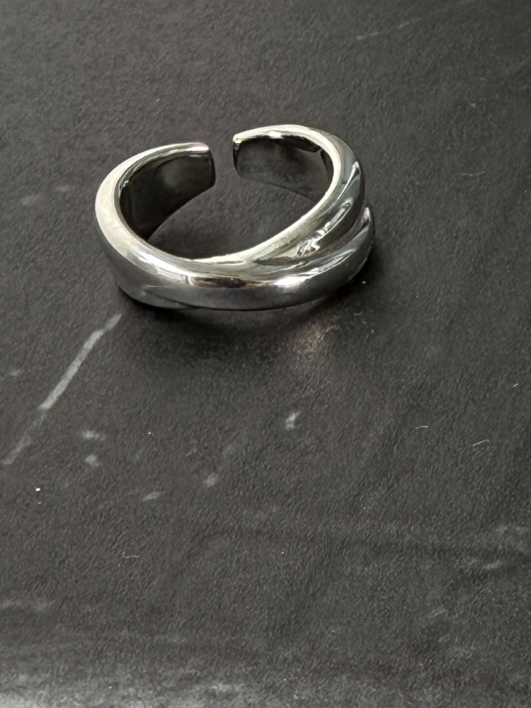 PHILIPPE AUDIBERT フィリップオーディベール LEOVILLE Silver リング PHILIPPE AUDIBERT フィリップオーディベール LEOVILLE Silver リング