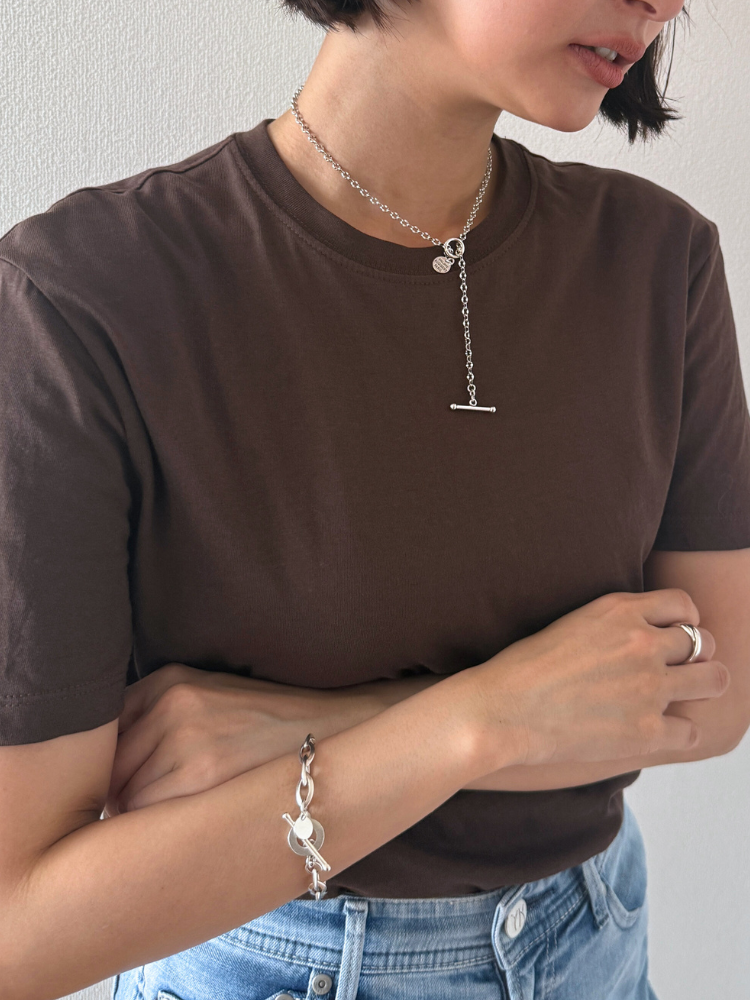 PHILIPPE AUDIBERT フィリップオーディベール LYNN Silver PHILIPPE AUDIBERT フィリップオーディベール LYNN Silver