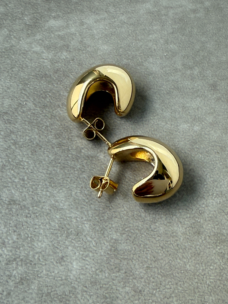 PHILIPPE AUDIBERT フィリップオーディベールTINLEY Gold ピアス PHILIPPE AUDIBERT フィリップオーディベールTINLEY Gold ピアス