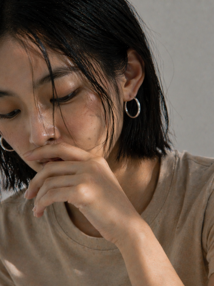 MARIA BLACK マリアブラック Senorita 20 Hoops フープピアス – CALIDA MARIA BLACK マリアブラック Senorita 20 Hoops フープピアス – CALIDA